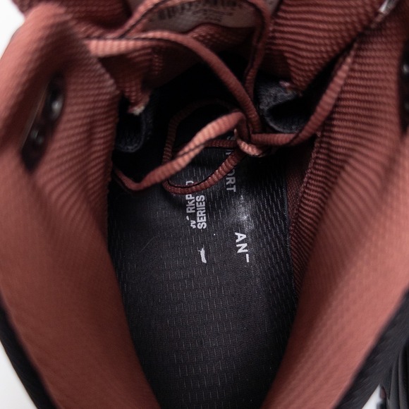 Dakota Work Pro Series Steel Toe Hiking Work Boots Women 7 Black Pink - Picture 14 of 17